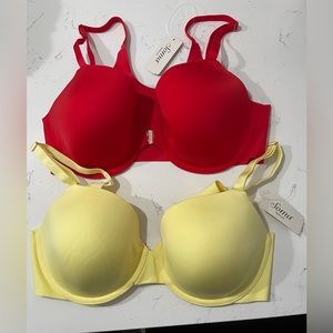 Soma Bras. Vanishing Perfect Coverage. 34D